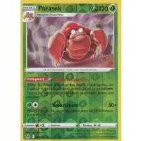 Parasek 005/196 REVERSE HOLO