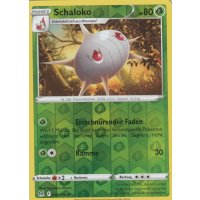 Schaloko 007/196 REVERSE HOLO