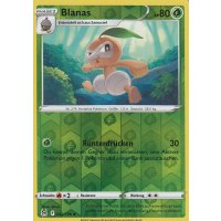 Blanas 012/196 REVERSE HOLO