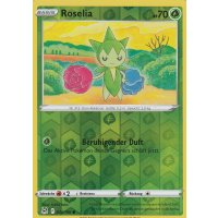 Roselia 014/196 REVERSE HOLO