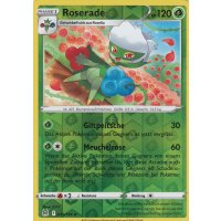 Roserade 015/196 REVERSE HOLO