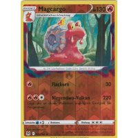 Magcargo 022/196 REVERSE HOLO