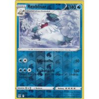 Rexblisar 043/196 REVERSE HOLO