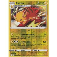 Raichu 053/196 REVERSE HOLO