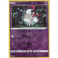 Hisui-Zorua 075/196 REVERSE HOLO