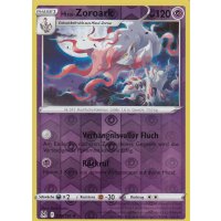Hisui-Zoroark 076/196 HOLO REVERSE HOLO