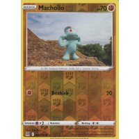 Machollo 086/196 REVERSE HOLO