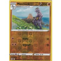 Maschock 087/196 REVERSE HOLO