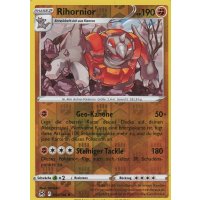 Rihornior 091/196 REVERSE HOLO