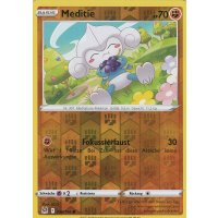 Meditie 099/196 REVERSE HOLO