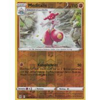 Meditalis 100/196 REVERSE HOLO