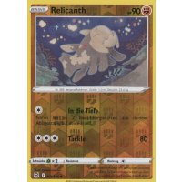 Relicanth 101/196 REVERSE HOLO