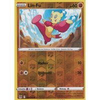 Lin-Fu 103/196 REVERSE HOLO