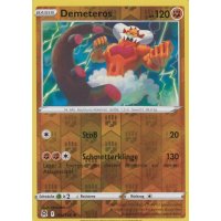 Demeteros 105/196 REVERSE HOLO