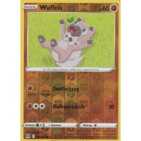 Wuffels 109/196 REVERSE HOLO