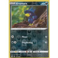 Kramurx 114/196 REVERSE HOLO