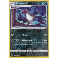 Kramshef 115/196 REVERSE HOLO