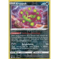 Kryppuk 117/196 REVERSE HOLO