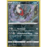 Darkrai 120/196 HOLO REVERSE HOLO