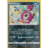 Hoopa 122/196 REVERSE HOLO