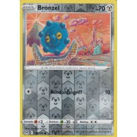 Bronzel 125/196 REVERSE HOLO