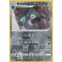 Bronzong 126/196 REVERSE HOLO