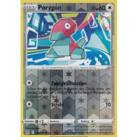 Porygon 140/196 REVERSE HOLO