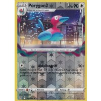 Porygon2 141/196 REVERSE HOLO