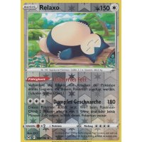 Relaxo 143/196 HOLO REVERSE HOLO