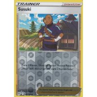 Susuki 158/196 REVERSE HOLO