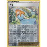 Lady 159/196 REVERSE HOLO