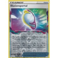 Illusionsportal 163/196 REVERSE HOLO