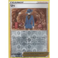 Urs 166/196 REVERSE HOLO