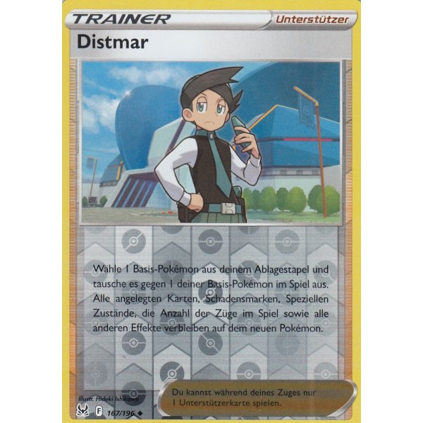 Distmar 167/196 REVERSE HOLO