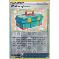 Werkzeugkasten 168/196 REVERSE HOLO