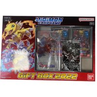 Digimon Card Game - Gift Box 2022 GB-02 (englisch)