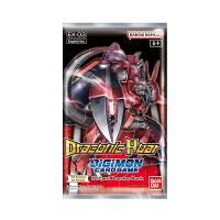 Digimon Card Game - Draconic Roar Booster EX-03 (englisch)
