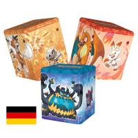 Alle 3 Pokemon Herbst 2022 Stackable Tins (deutsch)