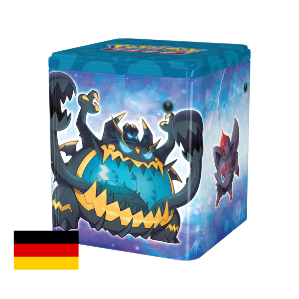 Schlingking (Unlicht) Pokemon Herbst 2022 Stackable Tin (deutsch)