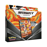 Pokemon Infernape V Showcase Box (englisch)
