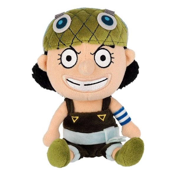 One Piece Lysop Pl&uuml;schfigur 16 cm - All Star Collection Kuscheltier