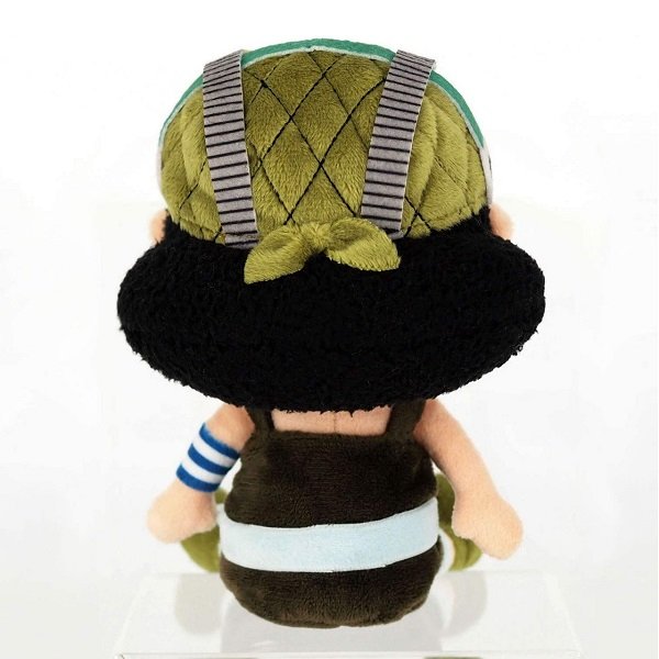 One Piece Lysop Pl&uuml;schfigur 16 cm - All Star Collection Kuscheltier