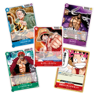 One Piece Card Game - Promo Card 2022 Booster Pack (japanisch)