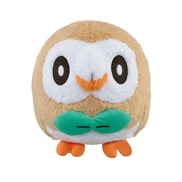 Bauz Pl&uuml;schfigur 30 cm - Pokemon Kuscheltier