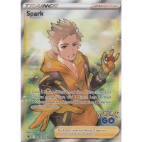 Spark Fullart SWSH226 Pokemon Go
