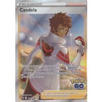 Candela Fullart SWSH228 Pokemon Go