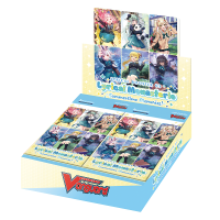 Cardfight!! Vanguard - Lyrical Monasterio - Summertime Memories! Booster Display (englisch)