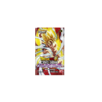 Dragon Ball Super Card Game - Zenkai Series Set 02 - Fighter&acute;s Ambition B19 - Booster (englisch)
