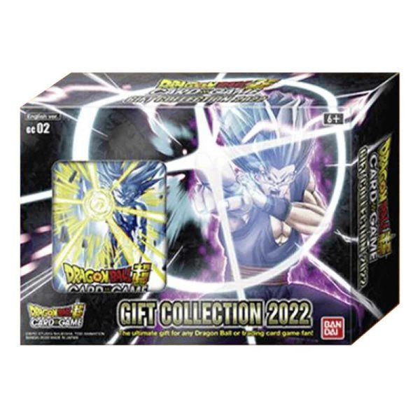 Dragon Ball Super Card Game - Gift Collection GC-02 (englisch)