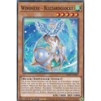 Windhexe - Blizzardglocke MP22-DE007